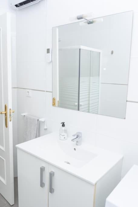 Apartamento Alexa, A 800Mts Catedral Wifi Smart Tv Murcia Eksteriør bilde