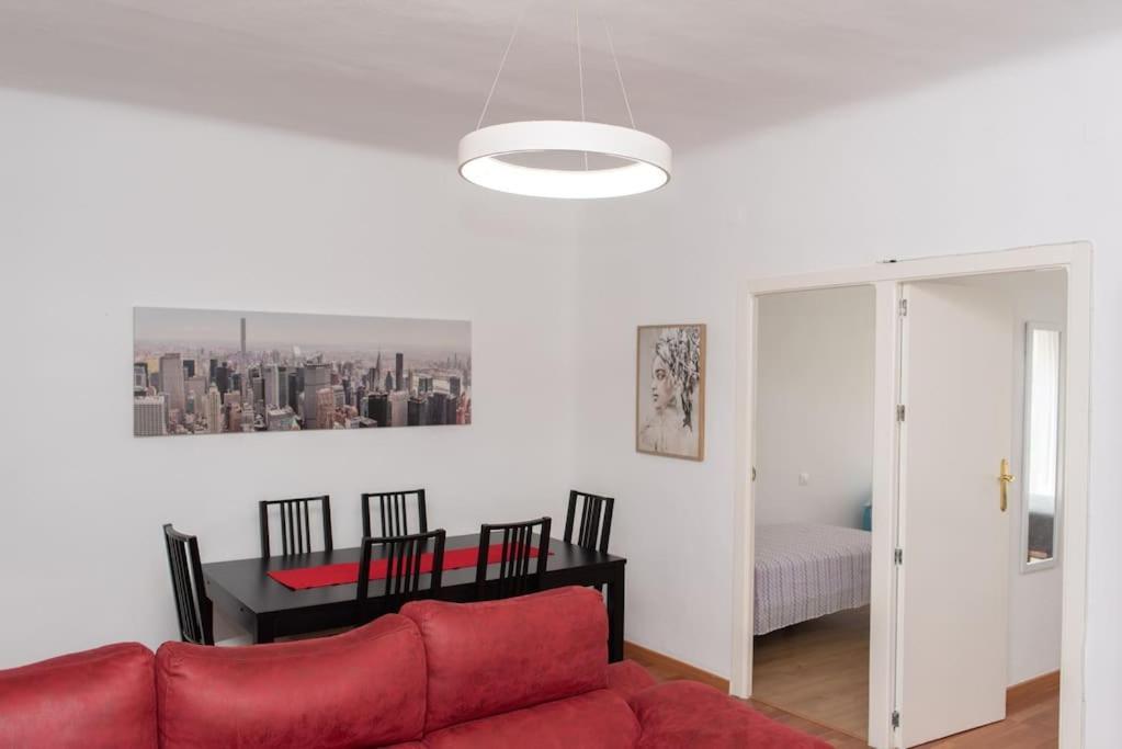 Apartamento Alexa, A 800Mts Catedral Wifi Smart Tv Murcia Eksteriør bilde