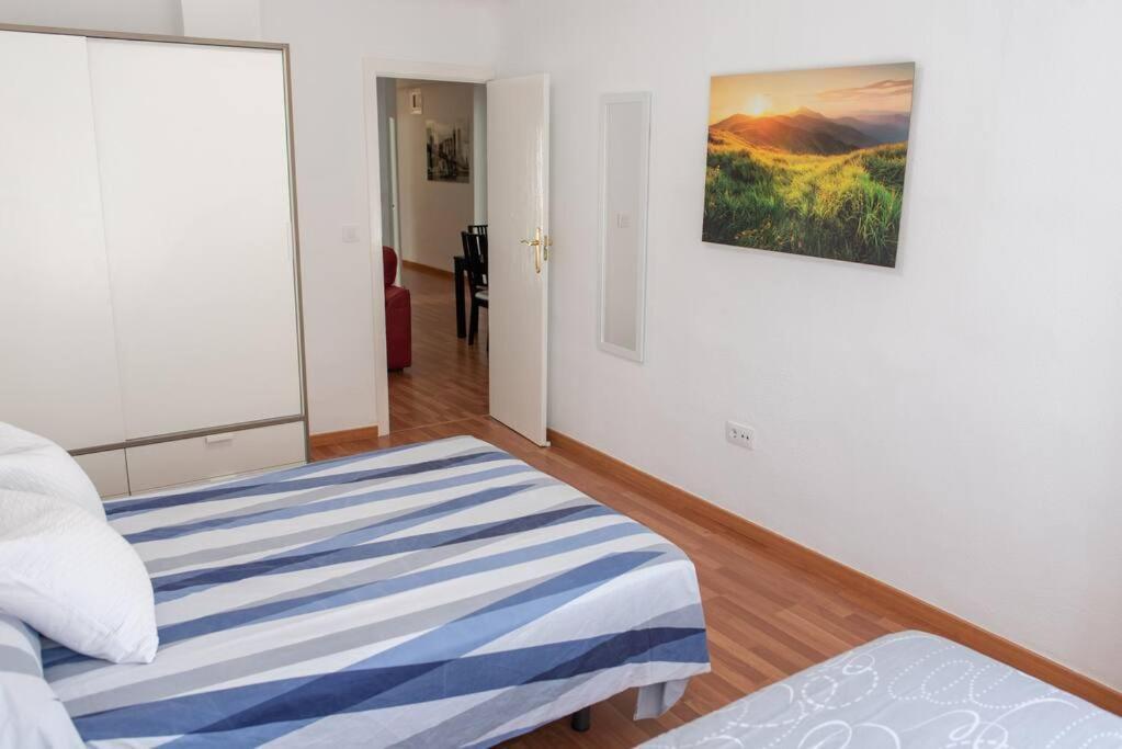Apartamento Alexa, A 800Mts Catedral Wifi Smart Tv Murcia Eksteriør bilde