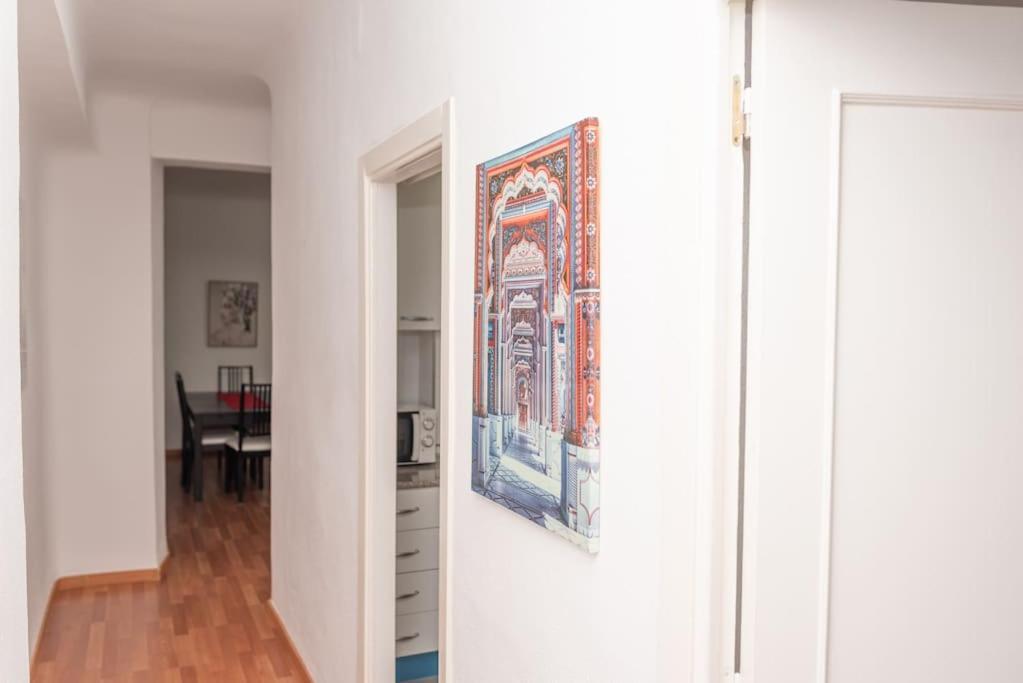 Apartamento Alexa, A 800Mts Catedral Wifi Smart Tv Murcia Eksteriør bilde