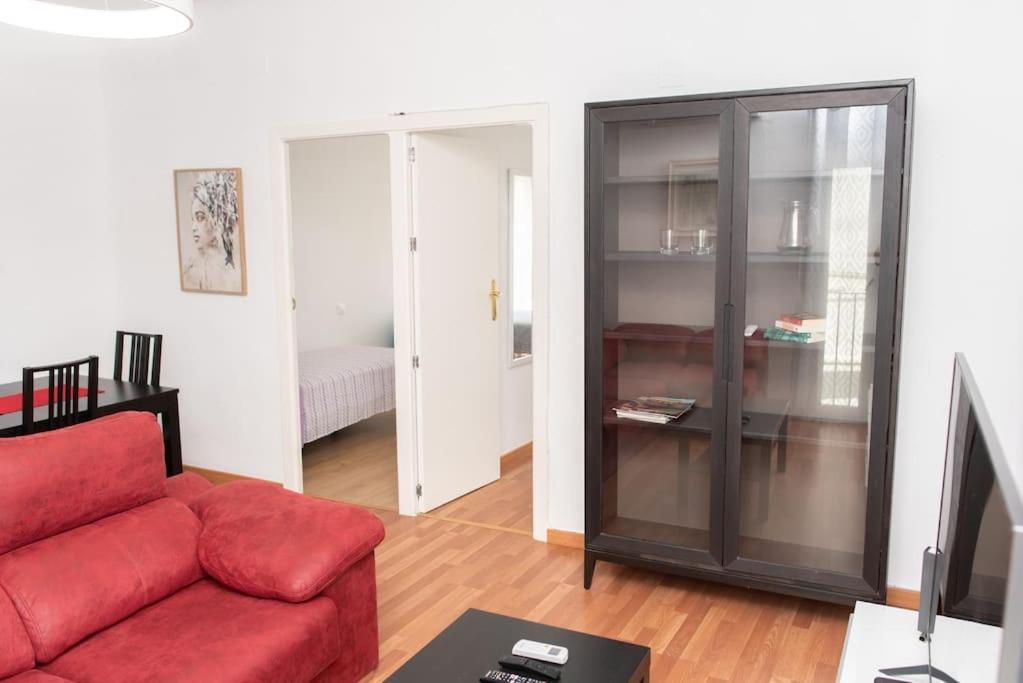 Apartamento Alexa, A 800Mts Catedral Wifi Smart Tv Murcia Eksteriør bilde