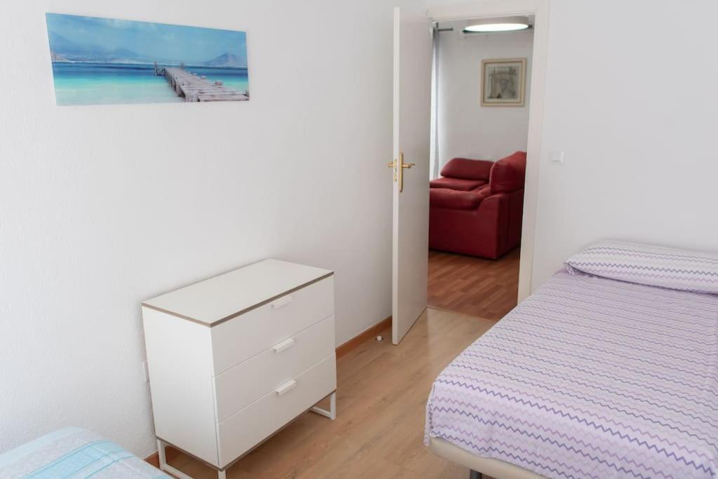 Apartamento Alexa, A 800Mts Catedral Wifi Smart Tv Murcia Eksteriør bilde