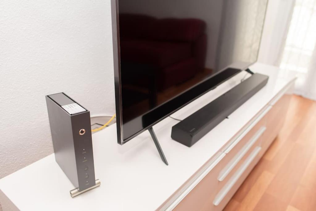 Apartamento Alexa, A 800Mts Catedral Wifi Smart Tv Murcia Eksteriør bilde