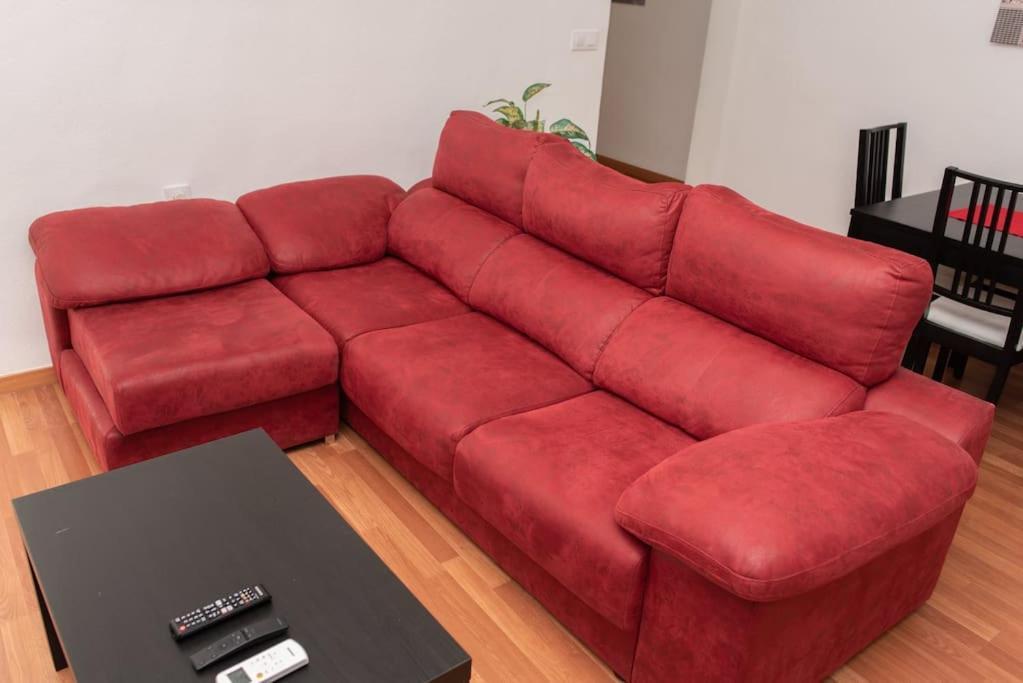 Apartamento Alexa, A 800Mts Catedral Wifi Smart Tv Murcia Eksteriør bilde